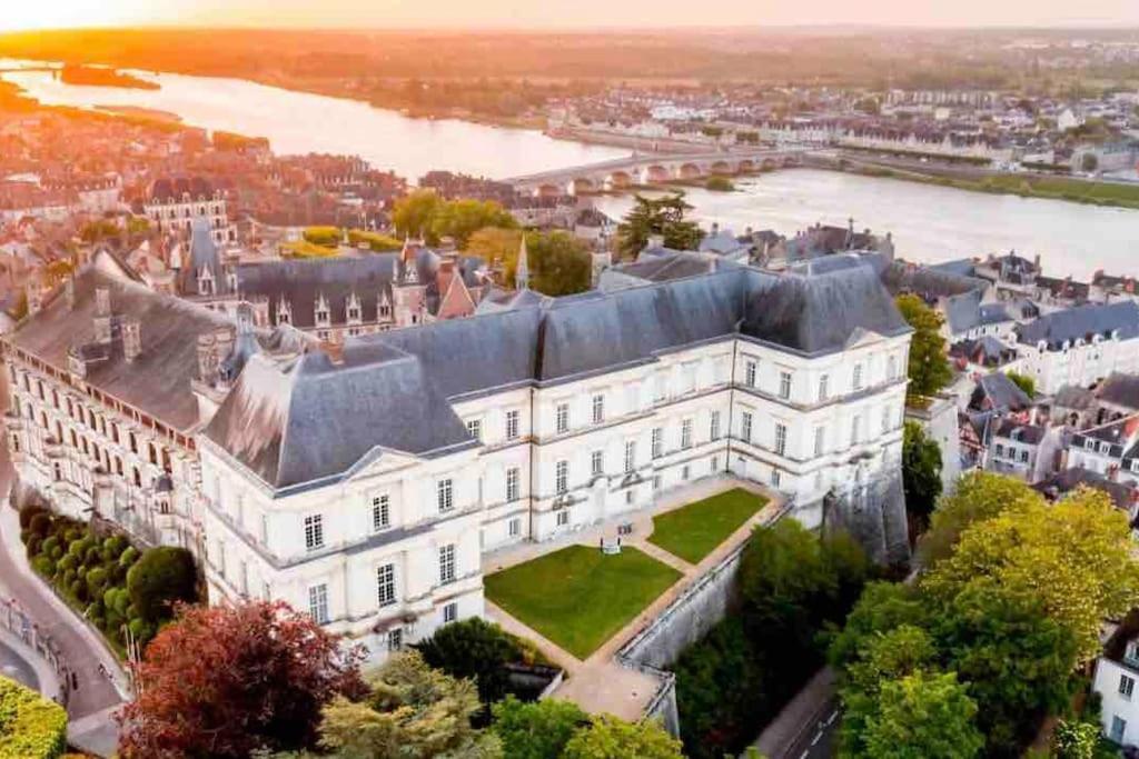 Petite Maison Avec Clim Блуа Екстер'єр фото